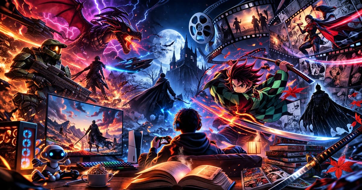 Notícias Geeks da Semana: The Boys entra na reta final, ONE PIECE se expande e a Level-5 reage