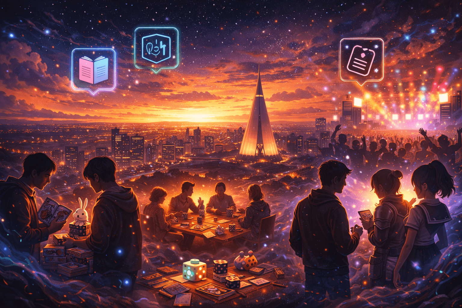 Roteiro geek em Maringá: lojas, espaços, encontros e rolês