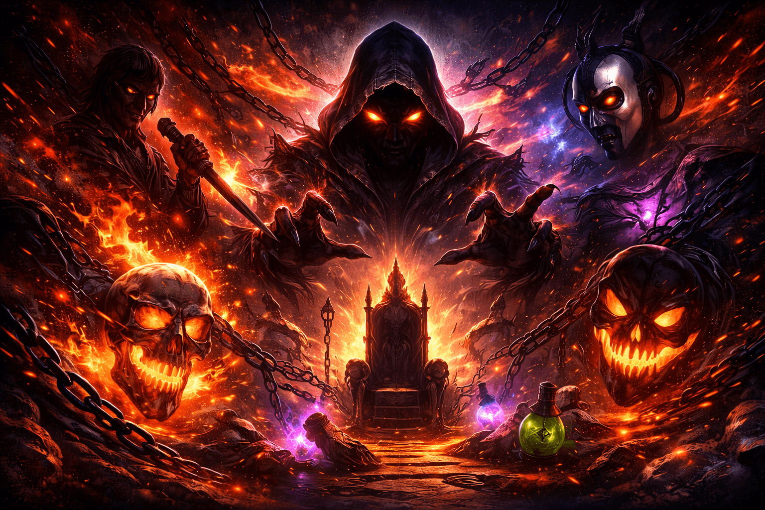 Tier list: os vilões mais bem escritos